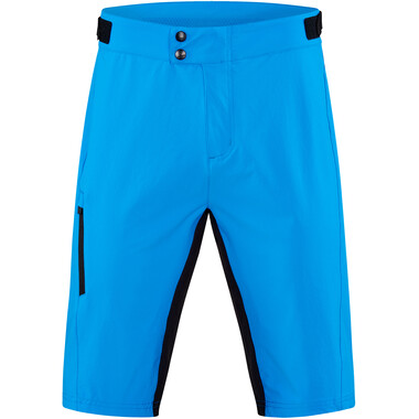 Pantaloni Corti CUBE TEAMLINE BAGGY Blu 0